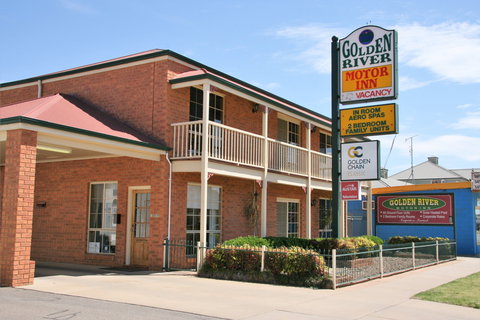 Golden River Motor Inn - Taree Accommodation 0