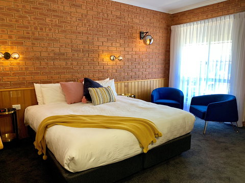 Golden River Motor Inn - Taree Accommodation 1