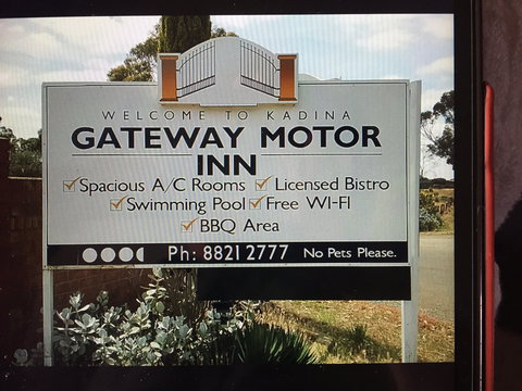 Kadina Gateway Motor Inn - Taree Accommodation 0