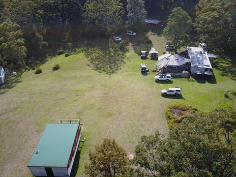 Mt Barney Wilderness Camping - Taree Accommodation 0