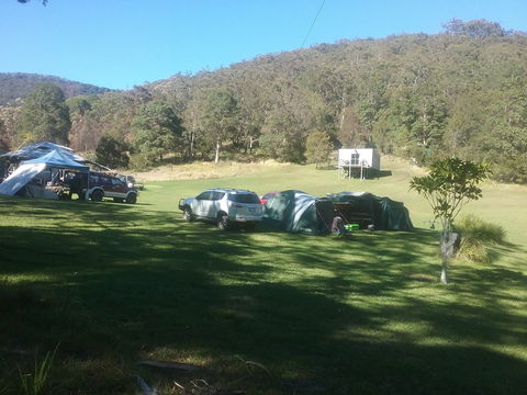 Mt Barney Wilderness Camping - Taree Accommodation 1