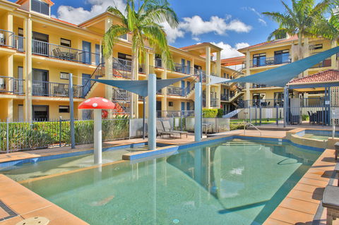 South Pacific Apartments - Taree Accommodation 1