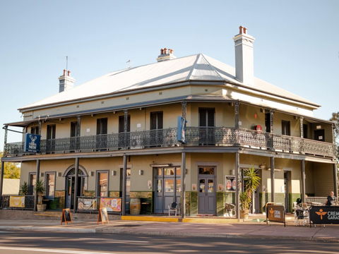 The Family Hotel Maitland - Taree Accommodation 0