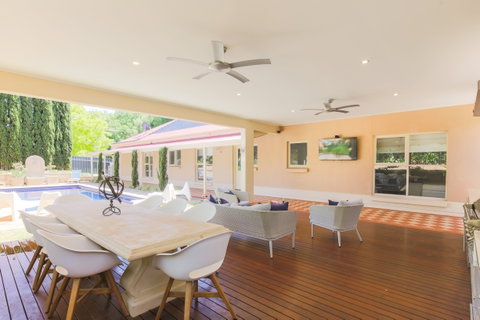 The Hills House At Hahndorf - Taree Accommodation 0