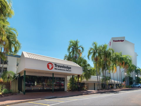 Travelodge Resort Darwin - Taree Accommodation 1