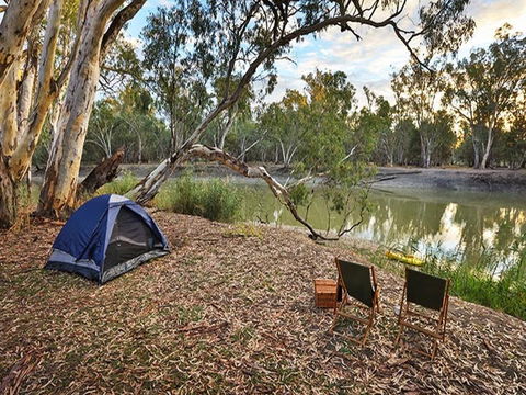 Woolpress Bend Campground - Taree Accommodation 0