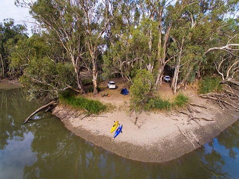 Woolpress Bend Campground - Taree Accommodation 2