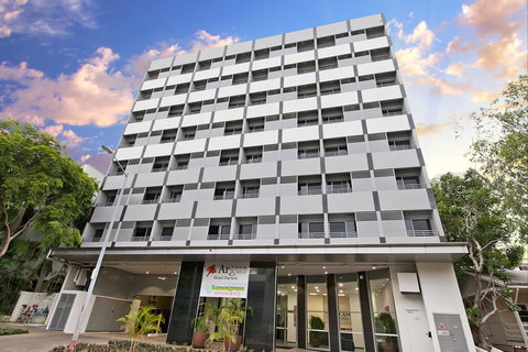 Argus Hotel Darwin - Taree Accommodation 1