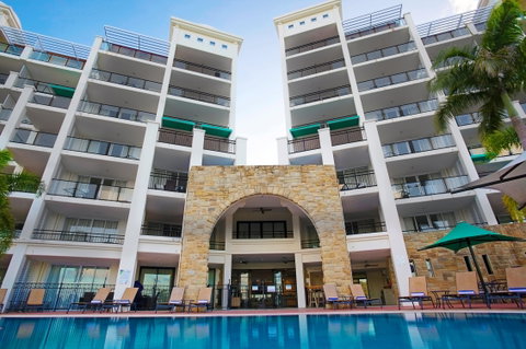 At Blue Horizon Resort - Taree Accommodation 1