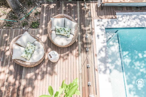 Beach Chalet - Taree Accommodation 1