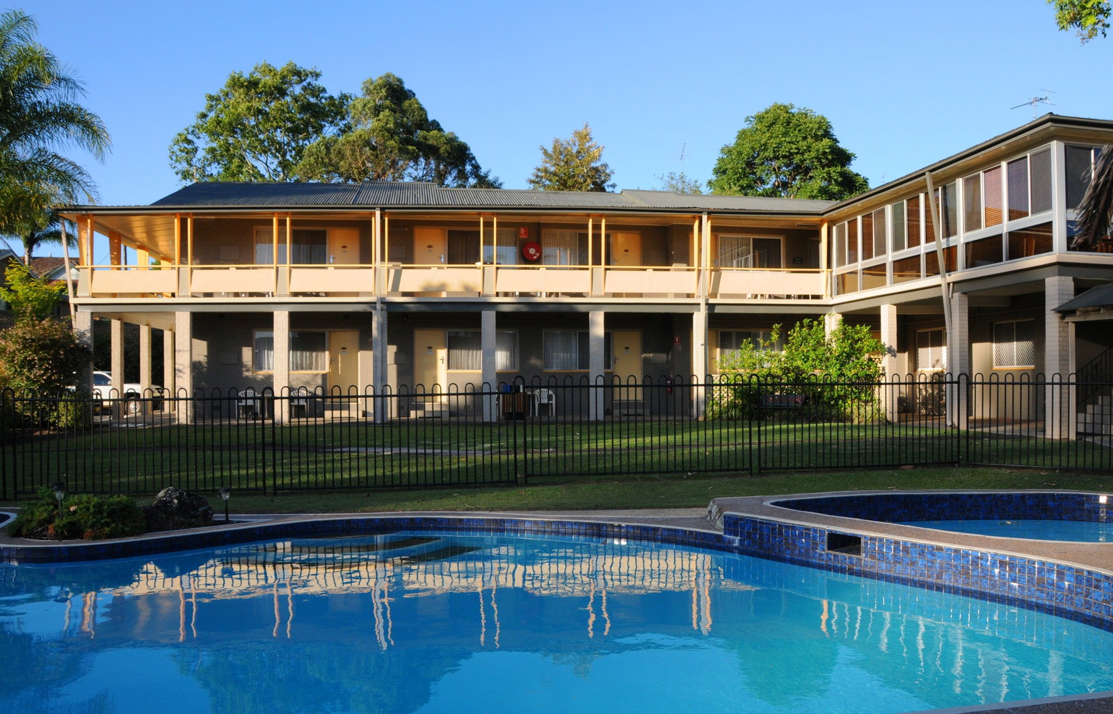 Berrico NSW Taree Accommodation