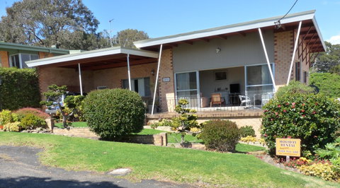 Clifftop At Tathra - Taree Accommodation 1