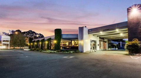 Commodore On The Park - Taree Accommodation 0