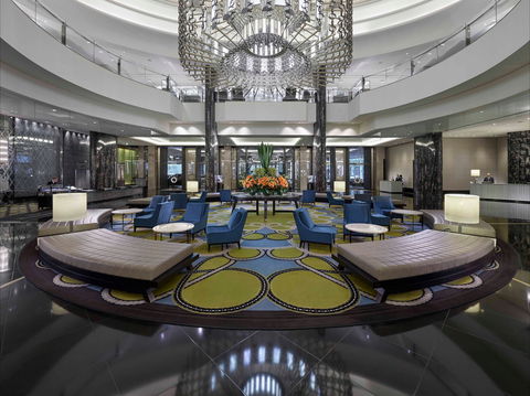 Crown Towers Melbourne - Taree Accommodation 0