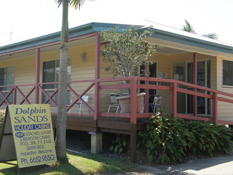 Dolphin Sands Holiday Villas - Taree Accommodation 1