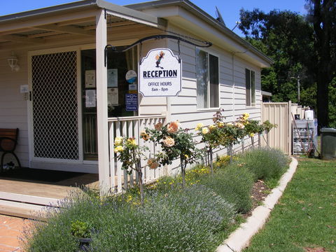 Fossickers' Tourist Park - Taree Accommodation 0