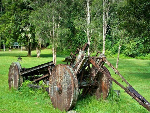 Gloucester River Campground And Picnic Area - Taree Accommodation 2