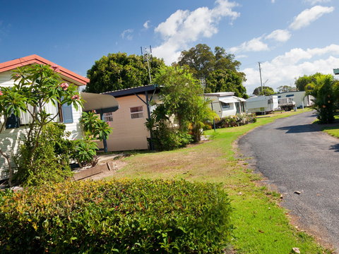 Grafton Sunset Caravan Park - Taree Accommodation 0