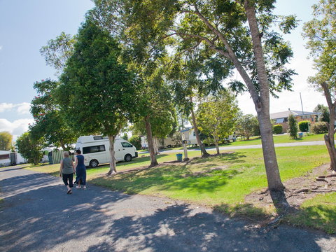 Grafton Sunset Caravan Park - Taree Accommodation 1