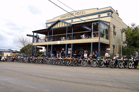 Kitchener Hotel - Taree Accommodation 0