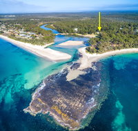 Moona Beach House  Jervis Bay