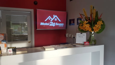 Motel24seven And Apartments - Taree Accommodation 0
