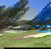 Nimbin Caravan Park - Taree Accommodation