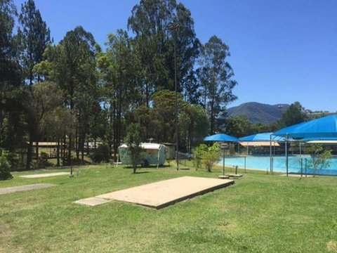 Nimbin Caravan Park - Taree Accommodation 0