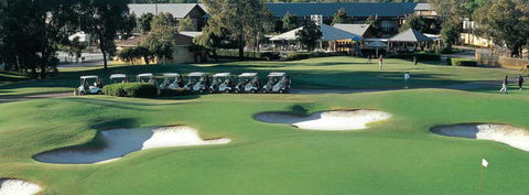 Novotel Swan Valley Vines Resort - Taree Accommodation 0