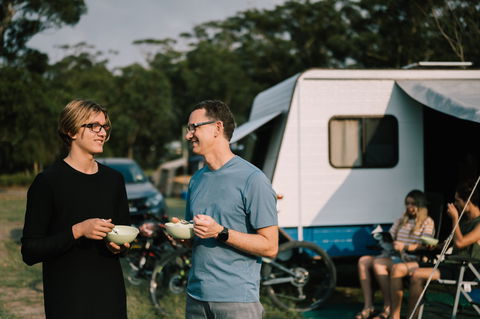 Reflections Holiday Parks Lake Burrendong - Taree Accommodation 1