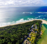 RTBU Holiday Park - Taree Accommodation