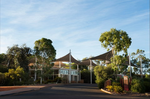 Sails In The Desert - Taree Accommodation 0