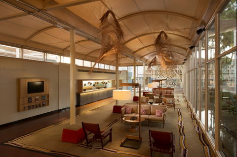 Sails In The Desert - Taree Accommodation 1
