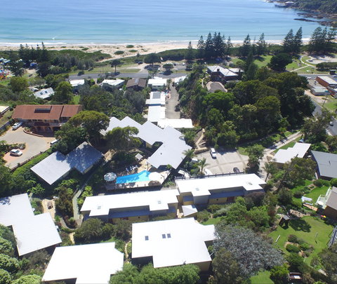 Tathra Beach House Apartments - Taree Accommodation 0