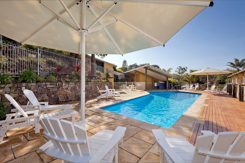 Tathra Beach House Apartments - Taree Accommodation 1