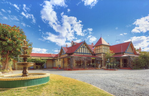 The Lodge Outback Motel - Taree Accommodation 0