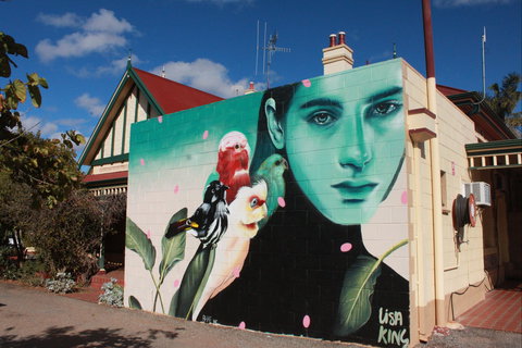 The Lodge Outback Motel - Taree Accommodation 1