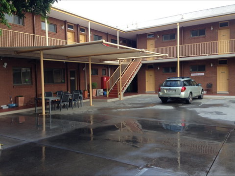 The Albury Regent Motel - Taree Accommodation 1