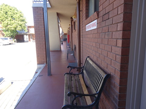 The Albury Regent Motel - Taree Accommodation 2