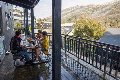 Thredbo YHA Snowy Mountains - Taree Accommodation 1