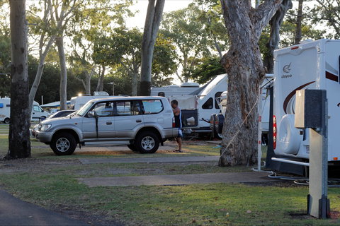 Torquay Beachfront Tourist Park - Taree Accommodation 1