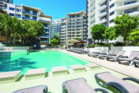 Trilogy Apartments Surfers Paradise - Taree Accommodation 0