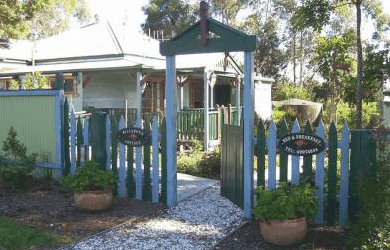 Billabong Cottage Bed And Breakfast - Taree Accommodation 0