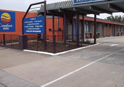 Comfort Inn Kansas City - Taree Accommodation