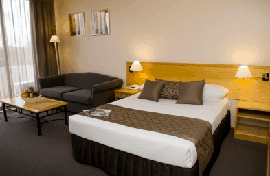 Sunnybrook Hotel  Convention Centre - Taree Accommodation