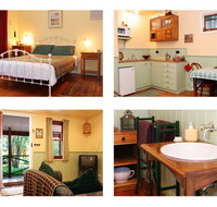 Goodwood B and B Cottage
