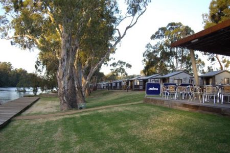 Nagambie Lakes Leisure Park - Taree Accommodation 4