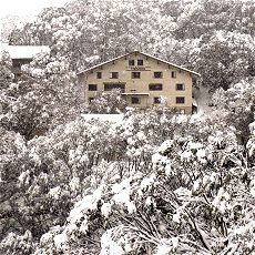 Trackers Mountain Lodge - Taree Accommodation 1