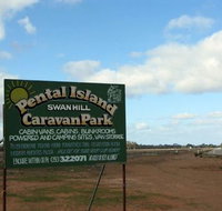 Pental Island Caravan Park and Holiday Farm - Taree Accommodation