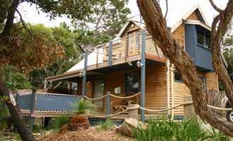 Aireys Overboard Seaside Cottage - Taree Accommodation 1